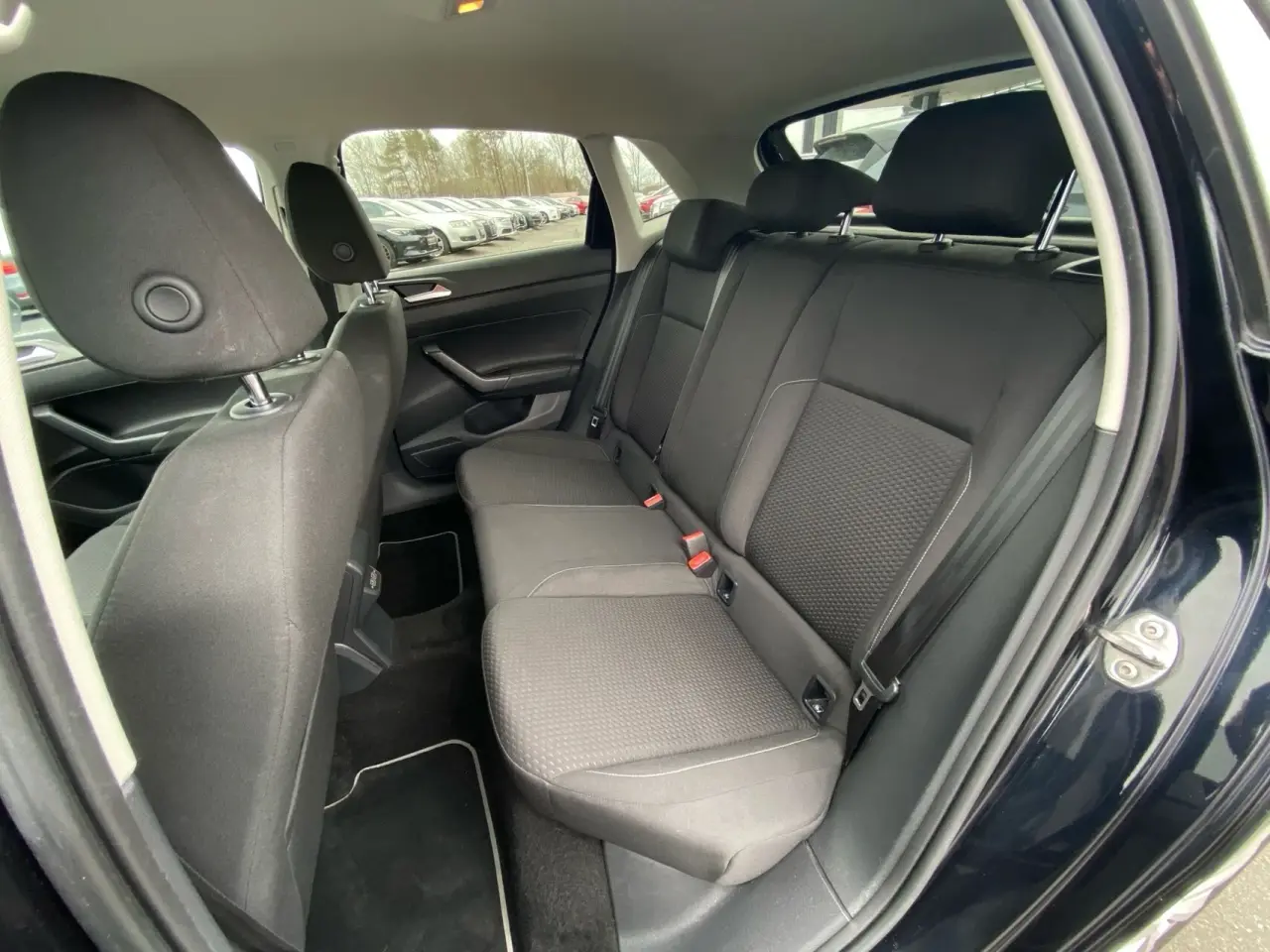 Billede 10 - VW Polo 1,6 TDI Comfortline DSG 95HK 5d 7g Aut.