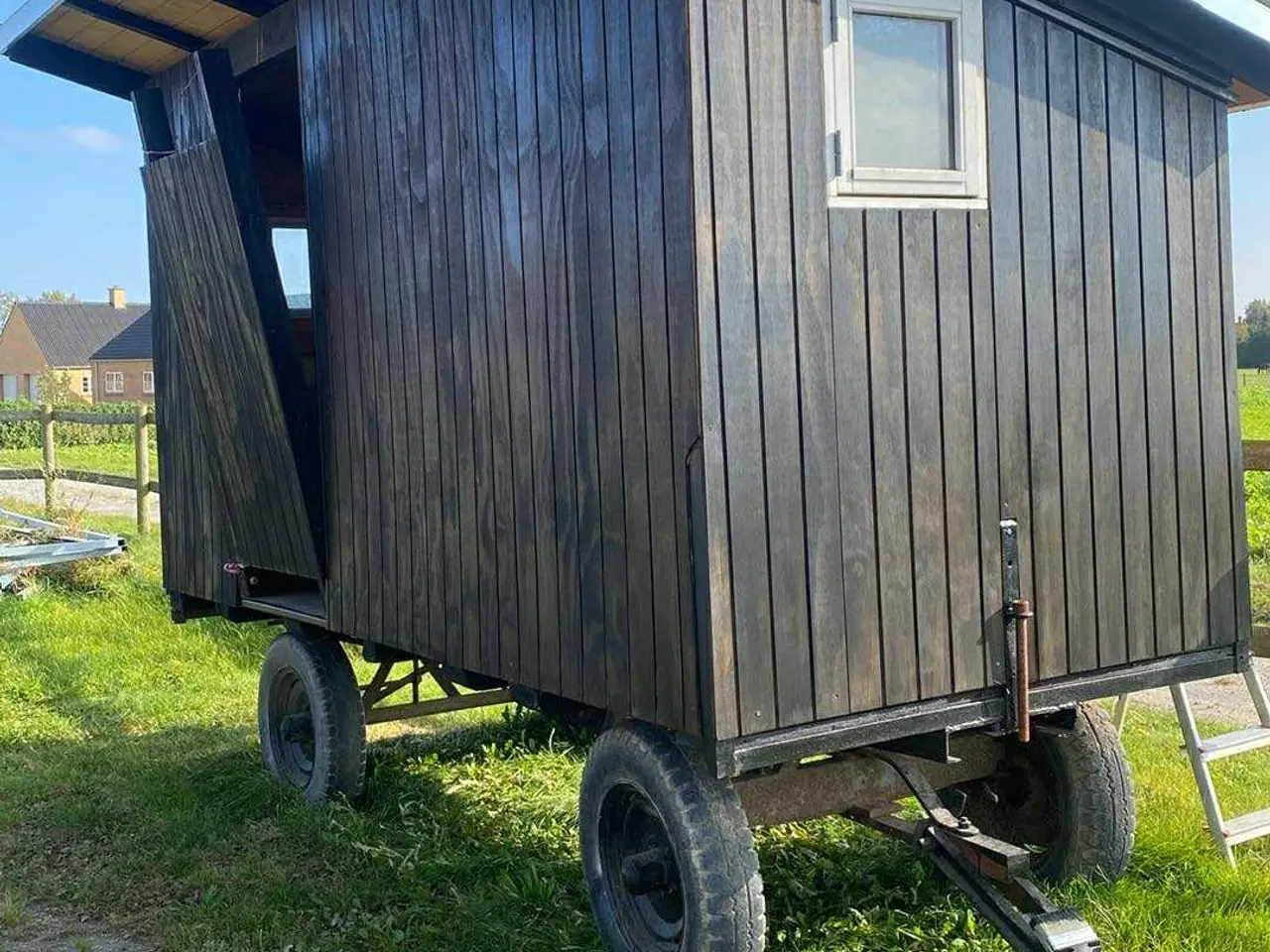 Billede 4 - Shelter / mobil vejbod