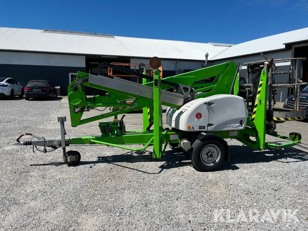 Billede 6 - Trailerlift Nifty 150 T