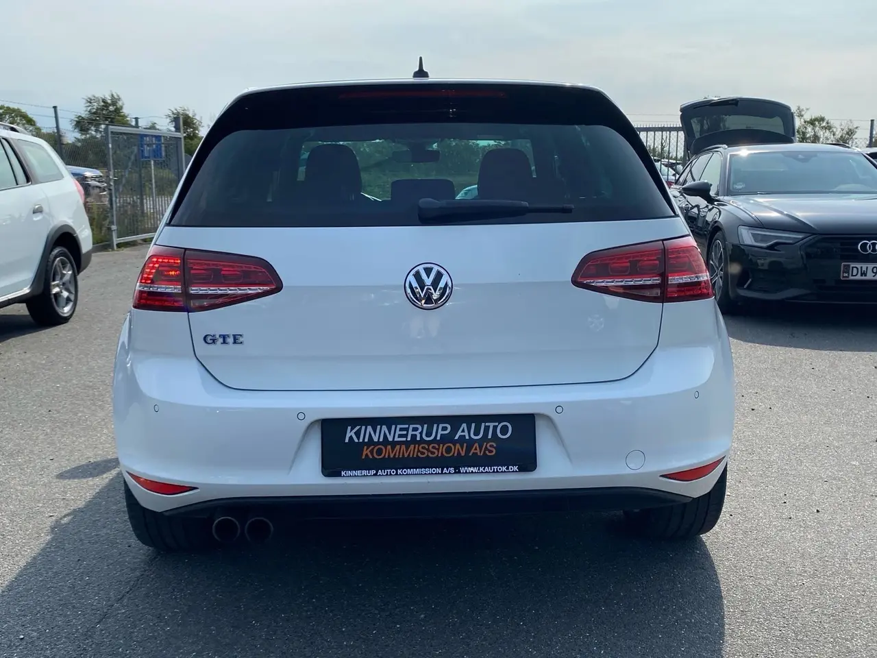 Billede 6 - VW Golf 1,4 TSI  Plugin-hybrid GTE DSG 204HK 5d 7g Aut.