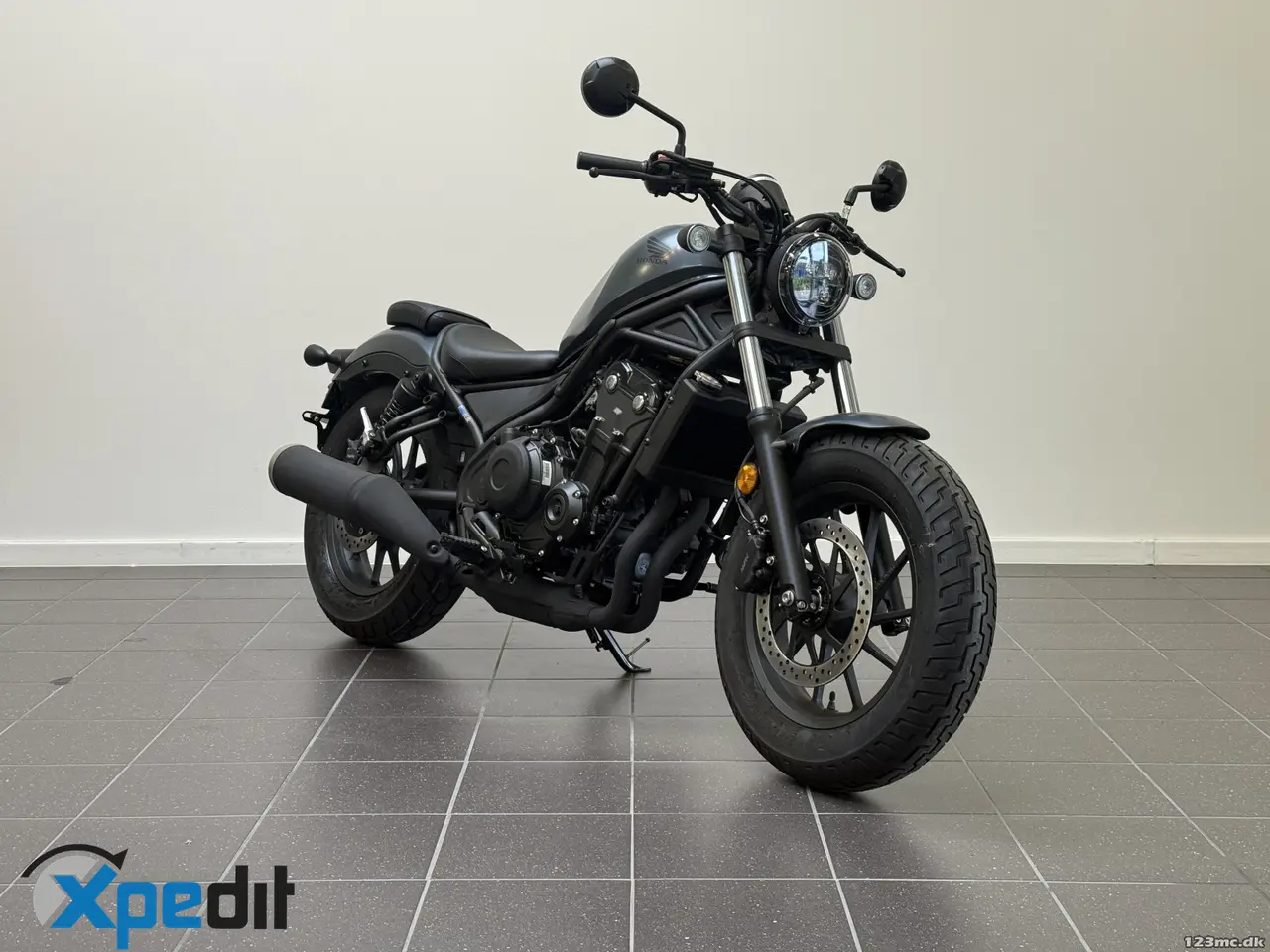 Billede 2 - Honda CMX 500 Rebel