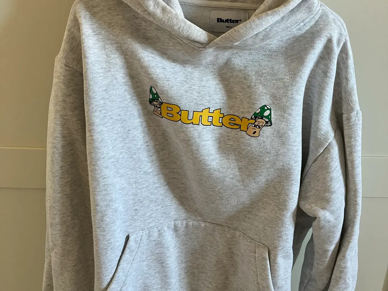 Billede 1 - Hoodie fra Butter Goods