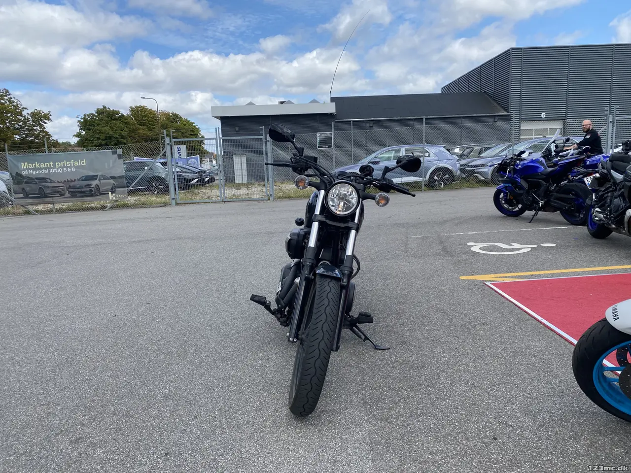 Billede 5 - Yamaha XV 950 R
