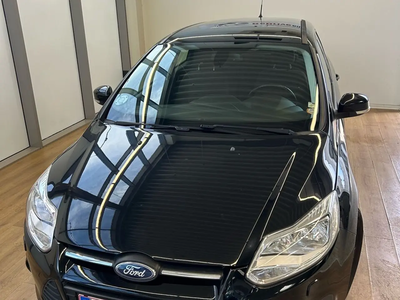 Billede 2 - Ford Focus 1,0 EcoBoost Edition 125HK Stc 6g