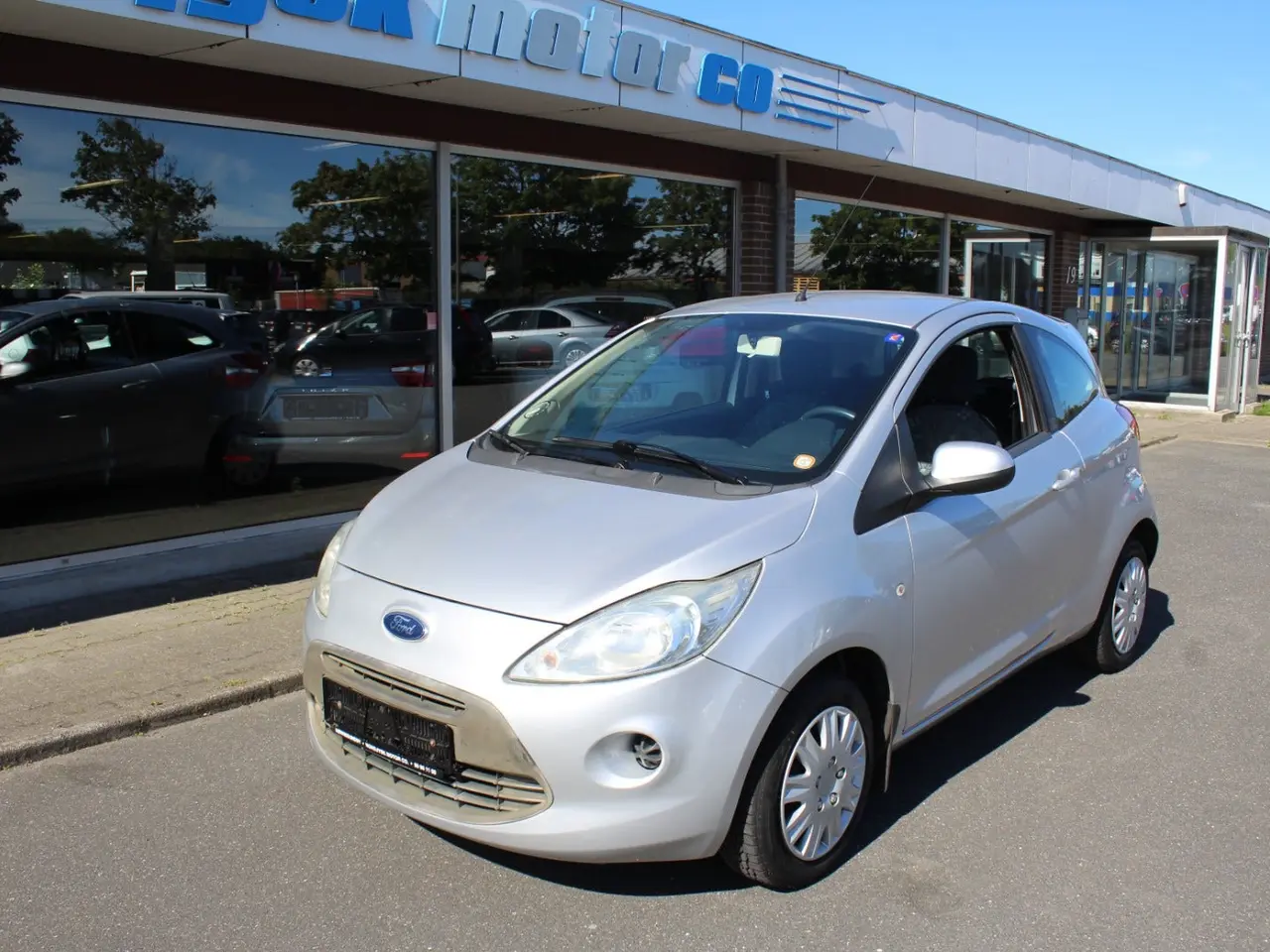 Billede 2 - Ford Ka 1,2 SE