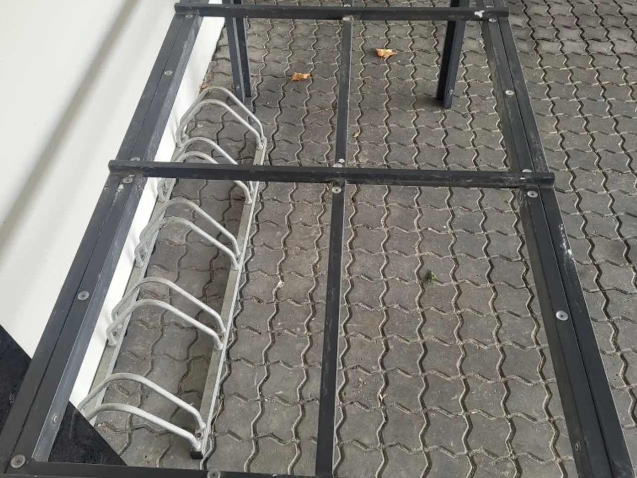 Billede 3 - Havebord M/3 Sten/Granit plader