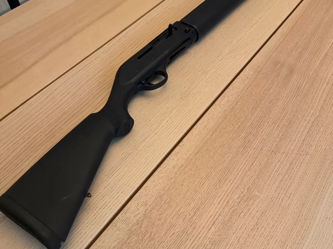 Billede 1 - ESCORT 12/89 halvautomatisk 