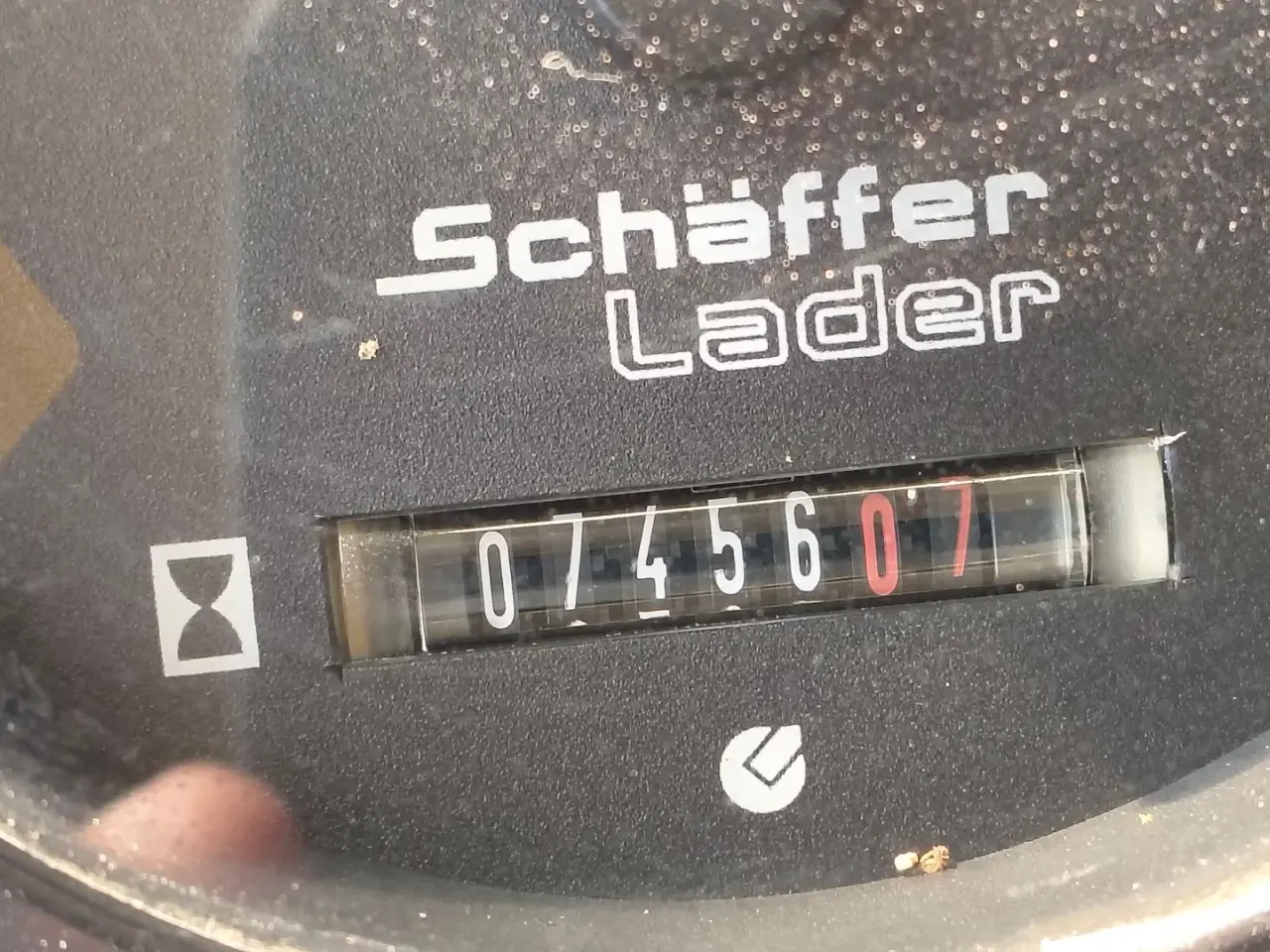 Billede 9 - Schäffer 2033 S med skovl og pallegafler