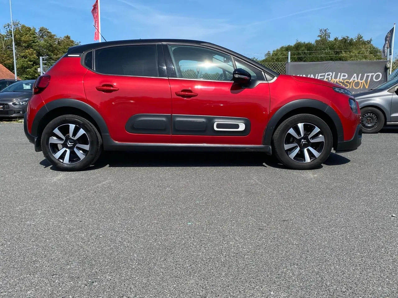 Billede 6 - Citroën C3 1,2 PureTech Shine 83HK 5d