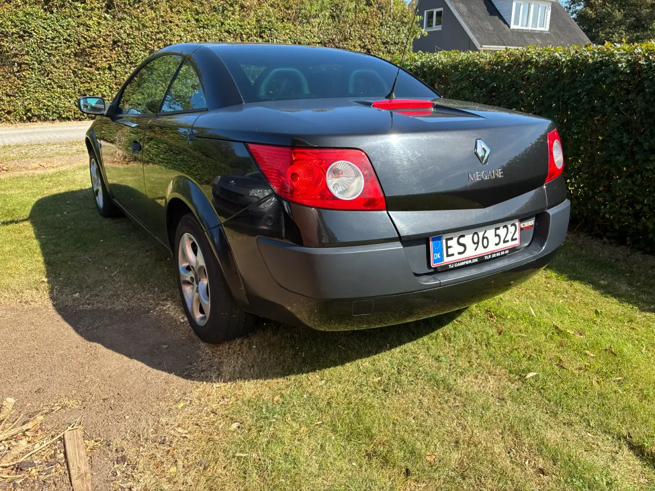 Billede 6 - Renault Megane 1.6 Cabriolet