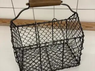 Vintage Fransk Flaskeholder