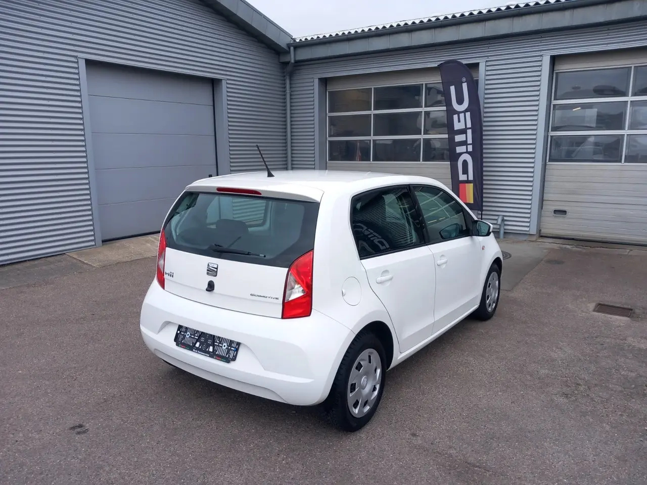 Billede 3 - Seat Mii 1,0 60 Style eco