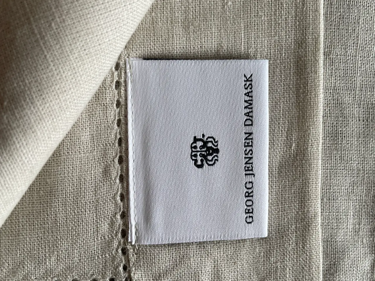 Billede 8 - Georg Jensen servietter med broderi