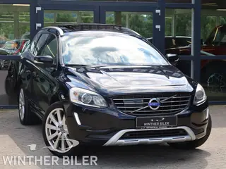 Volvo XC60 2,4 D5 215 Summum aut. AWD