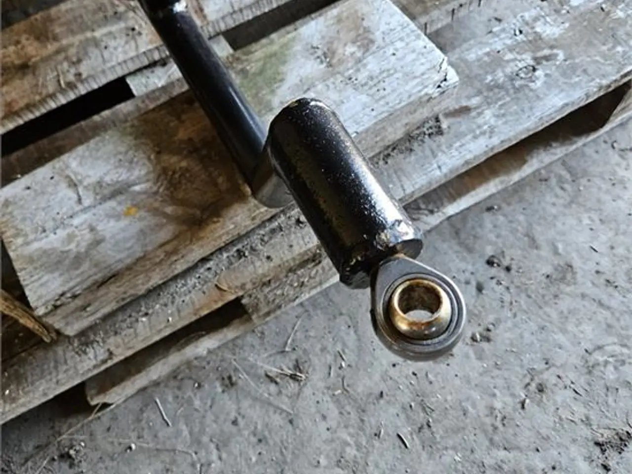 Billede 21 - Muratori 110 - Med netvalse og sæde / with net roller and seat