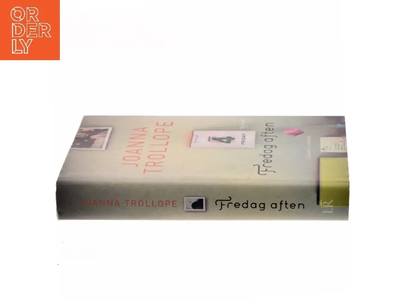 Billede 2 - Fredag aften af Joanna Trollope (Bog)