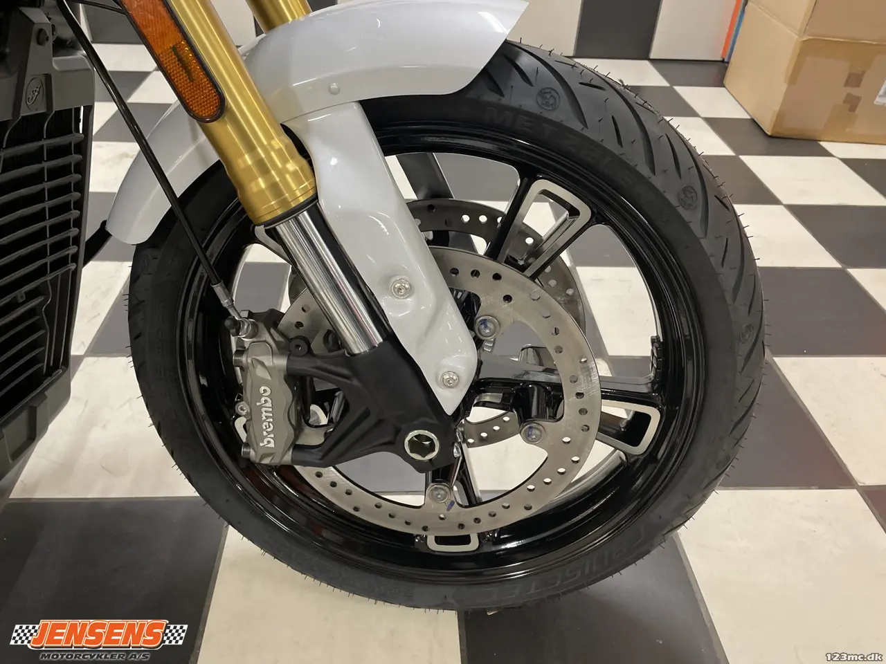Billede 10 - Indian 101 Scout