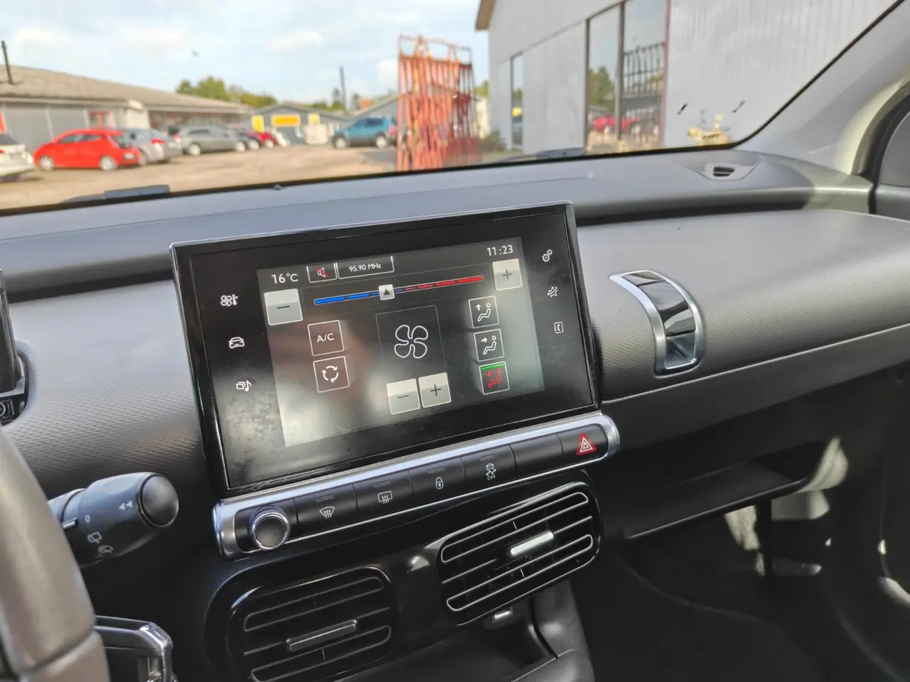 Billede 21 - Citroën C4 Cactus 1,6 BlueHDi 100 Feel
