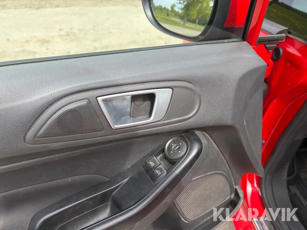 Billede 9 - Personbil Ford Fiesta