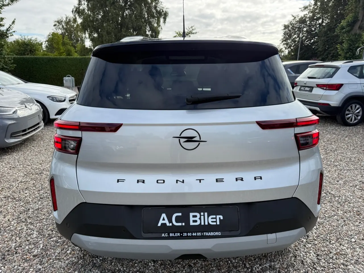 Billede 4 - Opel Frontera 44 GS