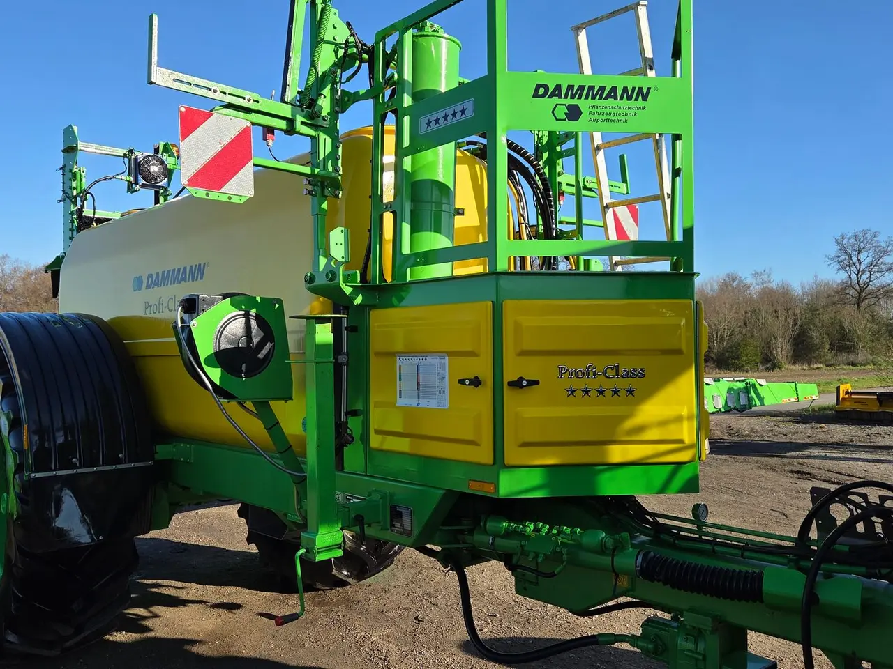 Billede 22 - Dammann Profi 6030 DAS Dammann Profi 6030 DAS