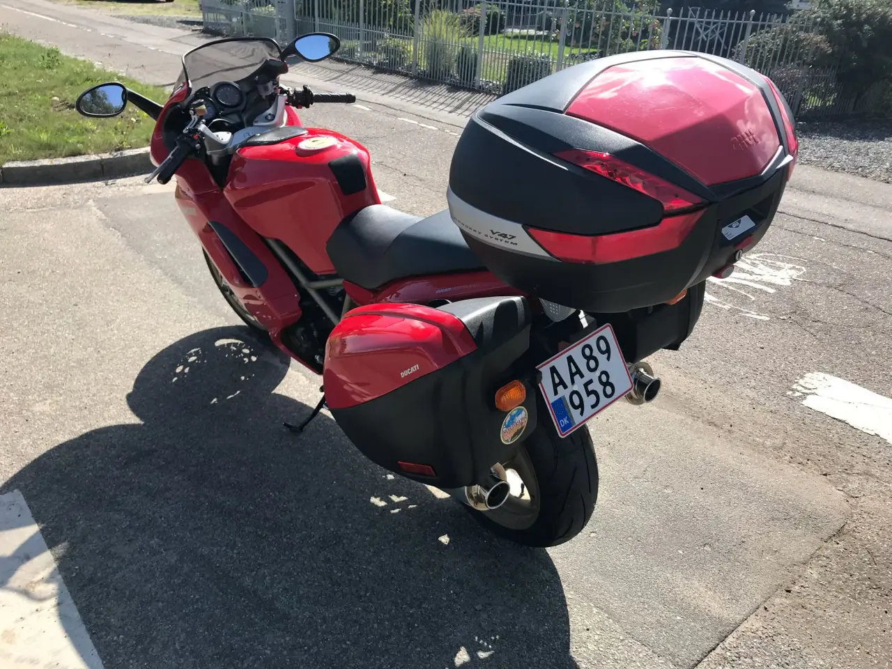 Billede 15 - Ducati 944 ST2 årg 2000 km 18000