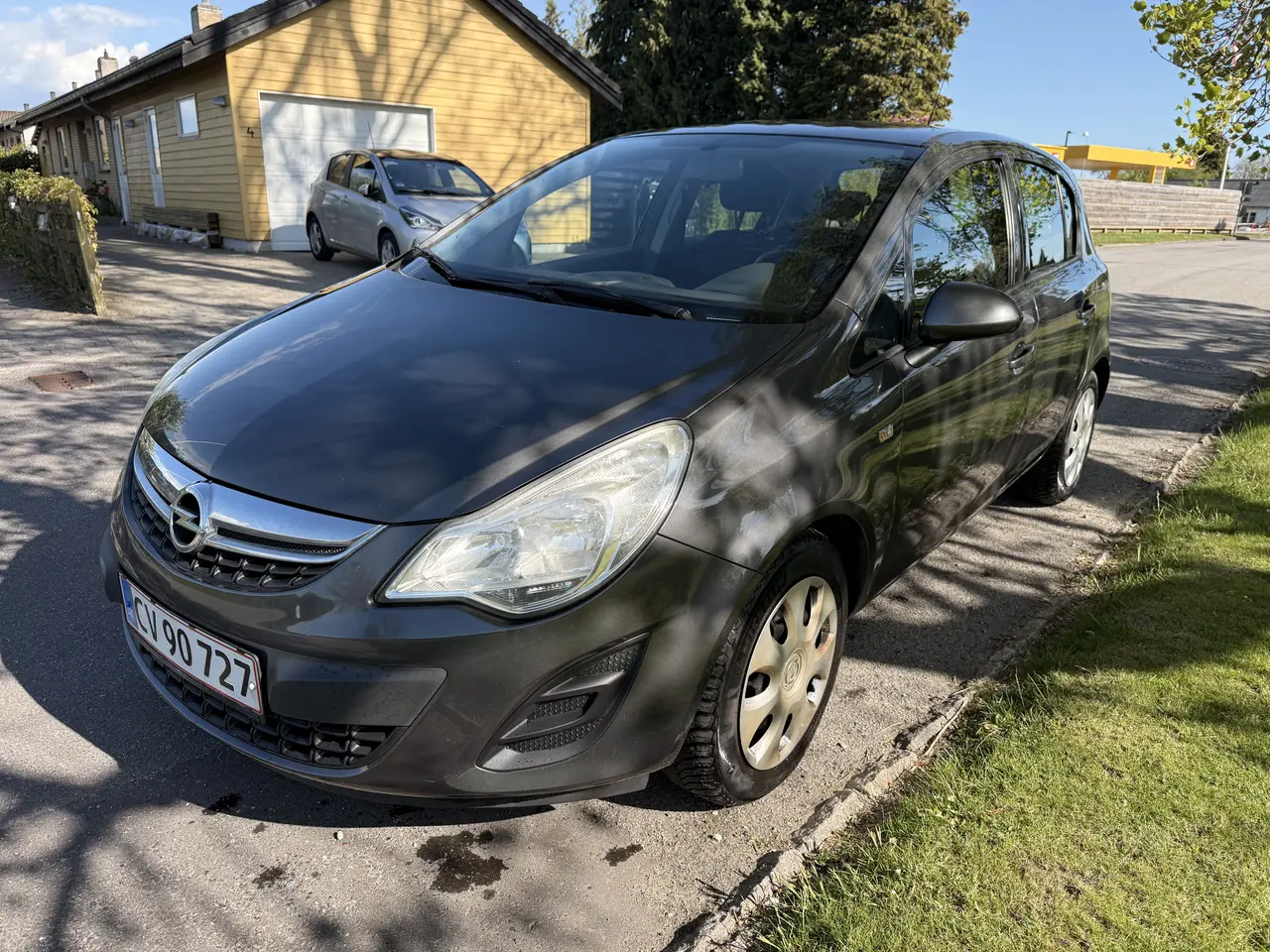 Billede 1 - Opel corsa 10