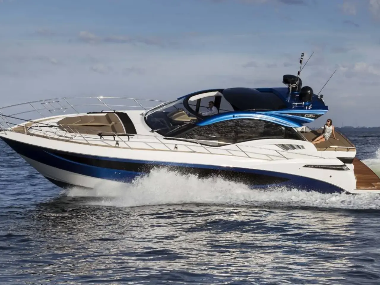 Billede 6 - Galeon 485 HTS