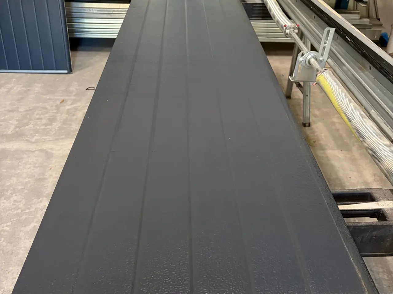 Billede 4 - 2 stk fine brugte garageporte