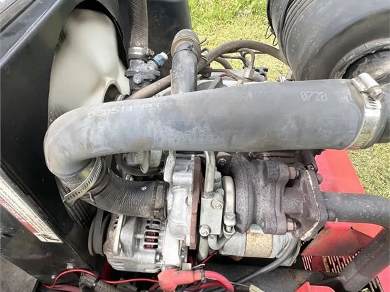 Billede 30 - Gravely Tractors Pro Master 260 - Video