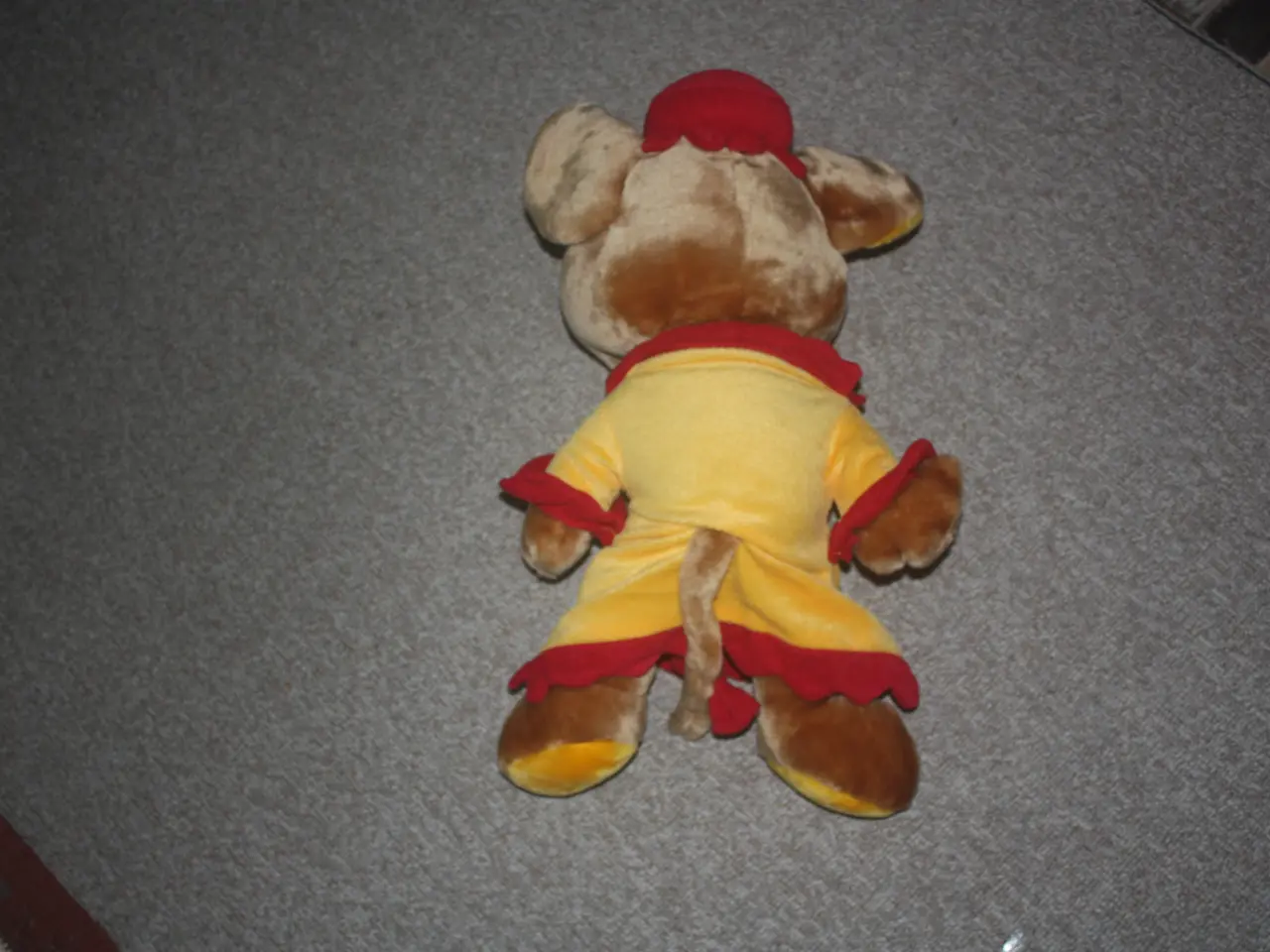 Billede 5 - Guldbageren drengemus 55 cm  Guldbageren bamse