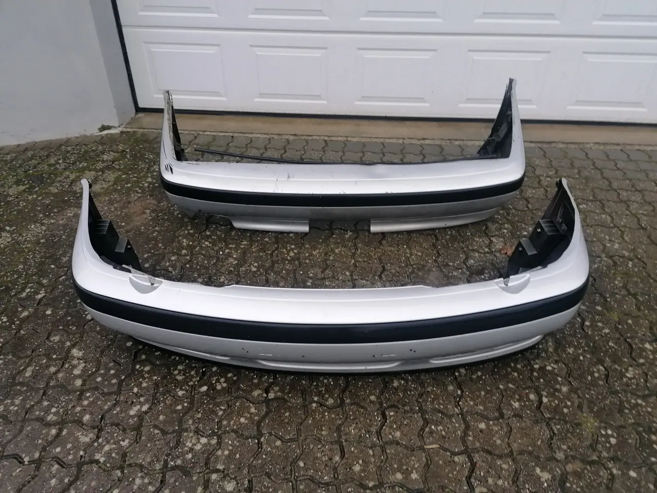Billede 16 - Kofangere til SAAB 9-3 / 900S Stykpris