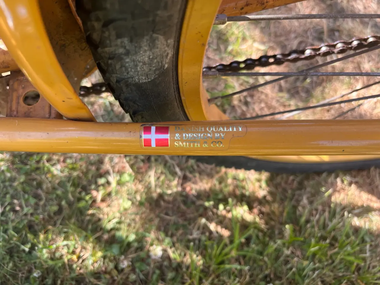 Billede 3 - Original postcykel 
