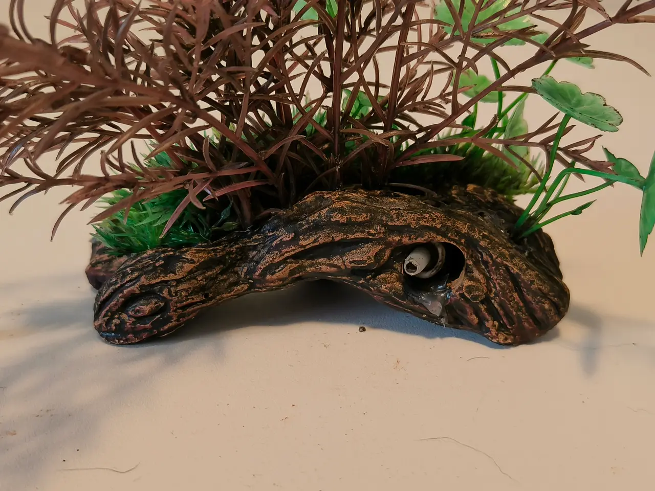 Billede 6 - Akvarie dekorationer