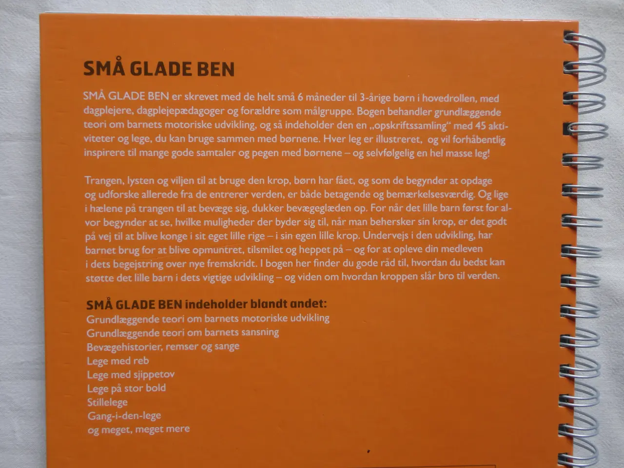 Billede 4 - Små glade Ben :