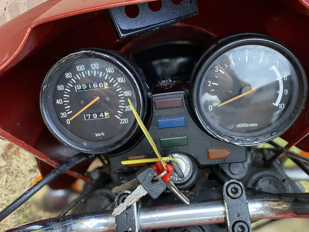 Billede 6 - Yamaha XV 1000 TR1