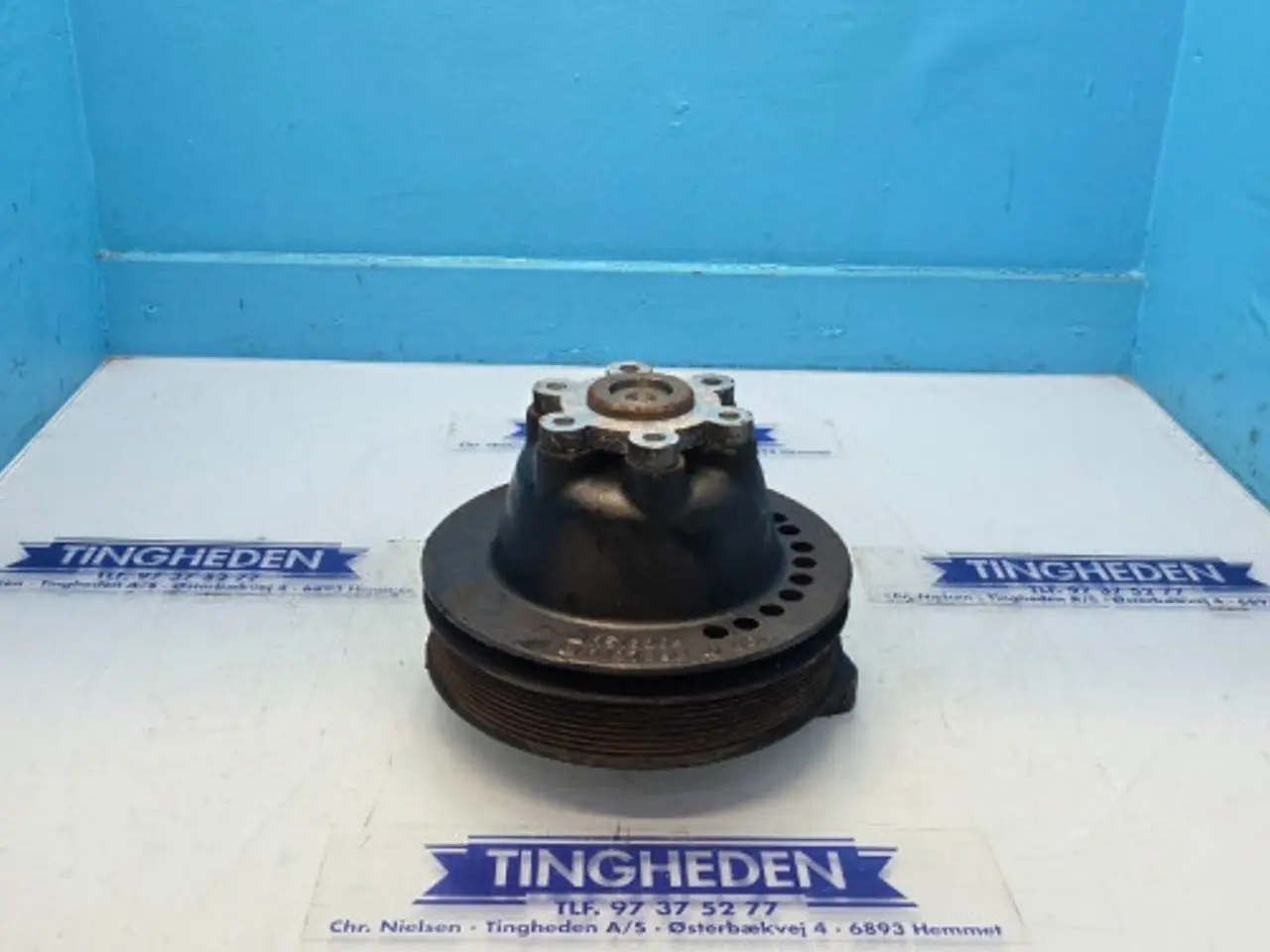 Billede 1 - John Deere PowerTech 6081HF070 Hus RE63936