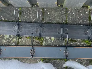 Knagerække