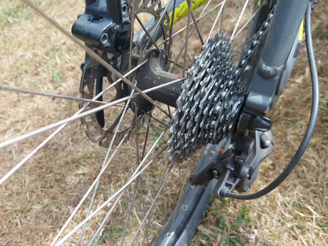 Billede 3 - Mountainbike cube Acid