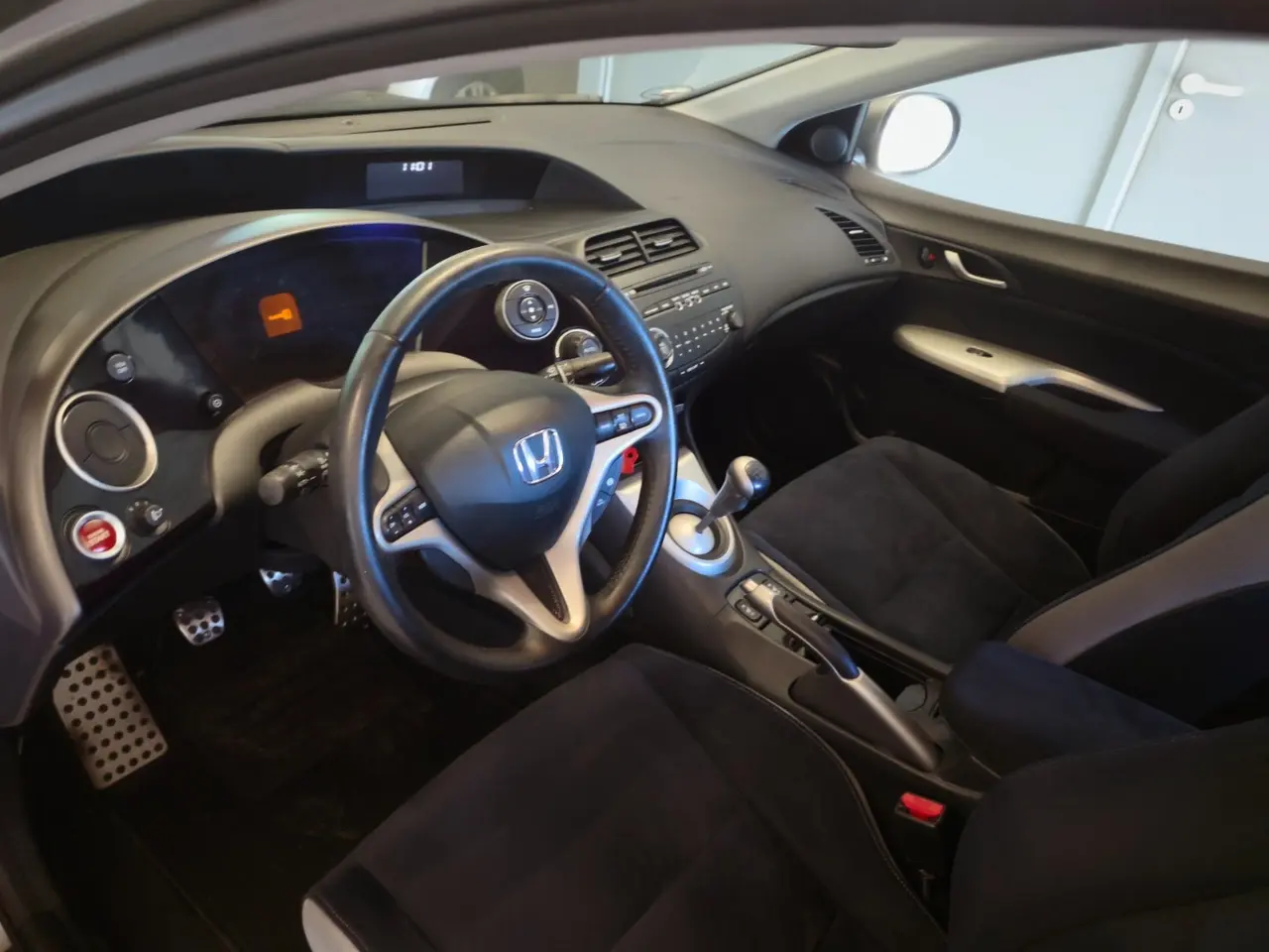 Billede 14 - Honda Civic 1,8 Sport