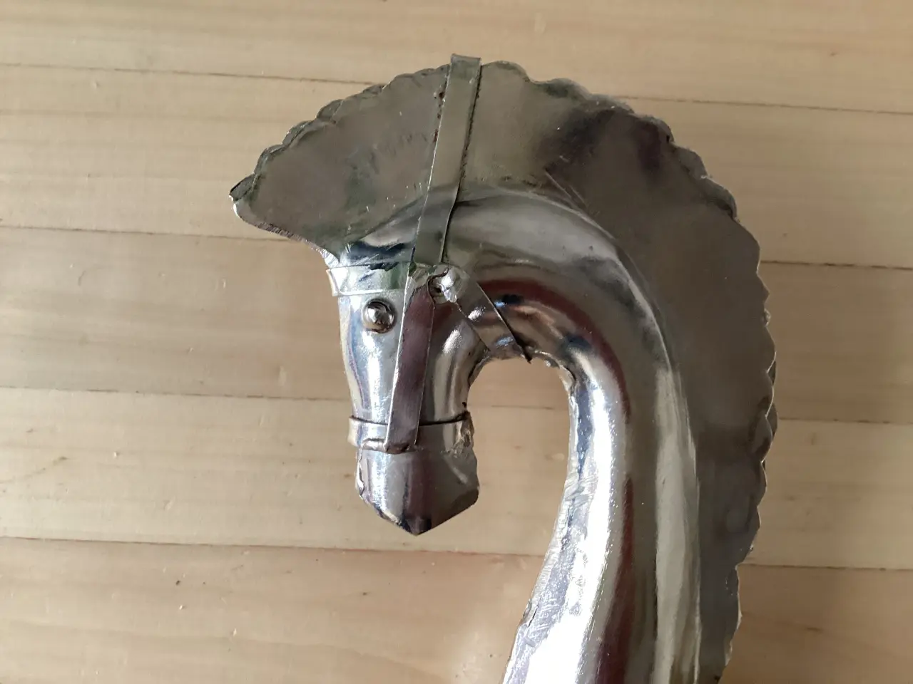 Billede 2 - Sia metal hest