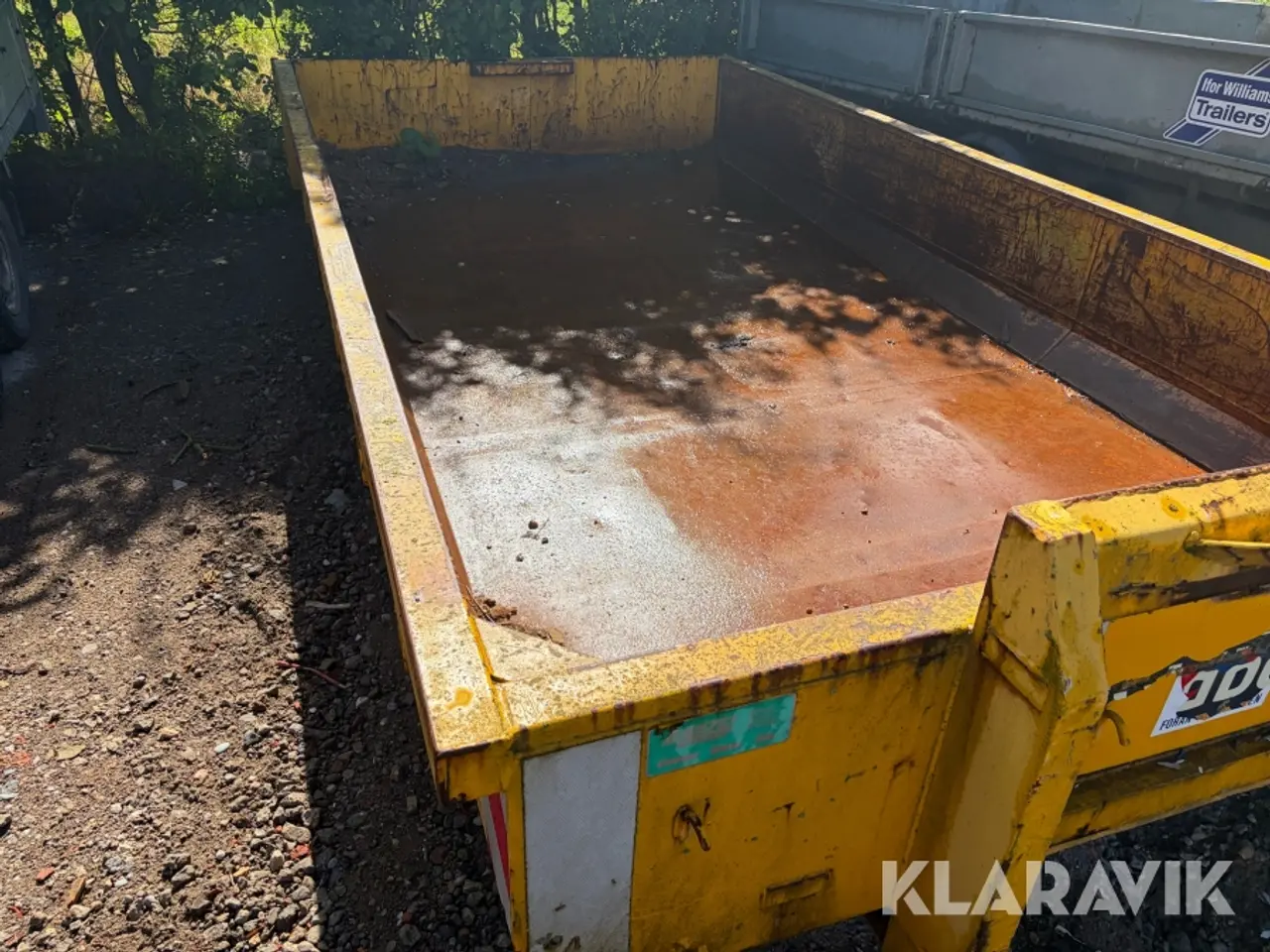 Billede 10 - Krogcontainer Lasto 46-5h