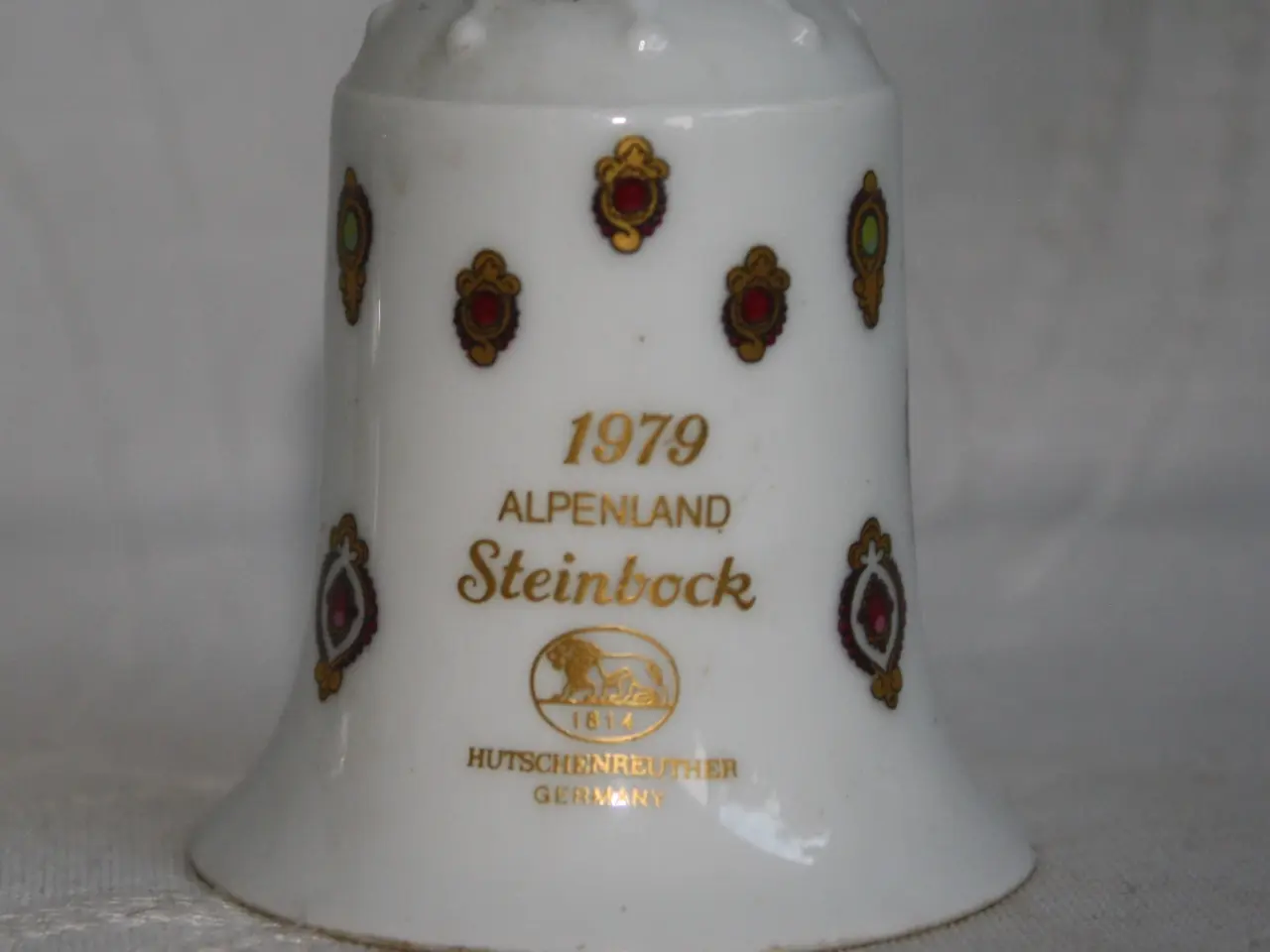 Billede 5 - Juleklokke Hutschenreuther 1979