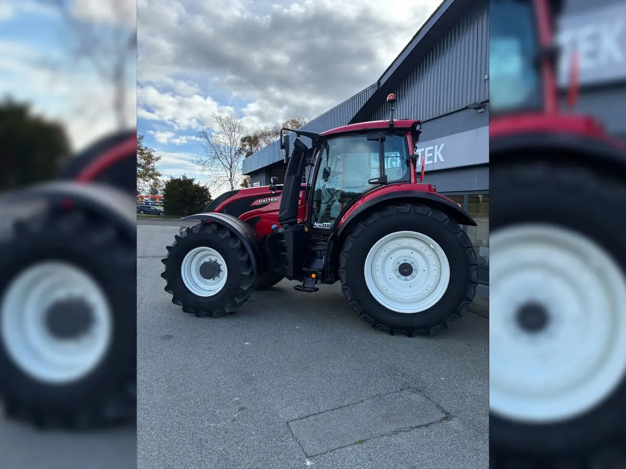 Billede 2 - Valtra T194 Active