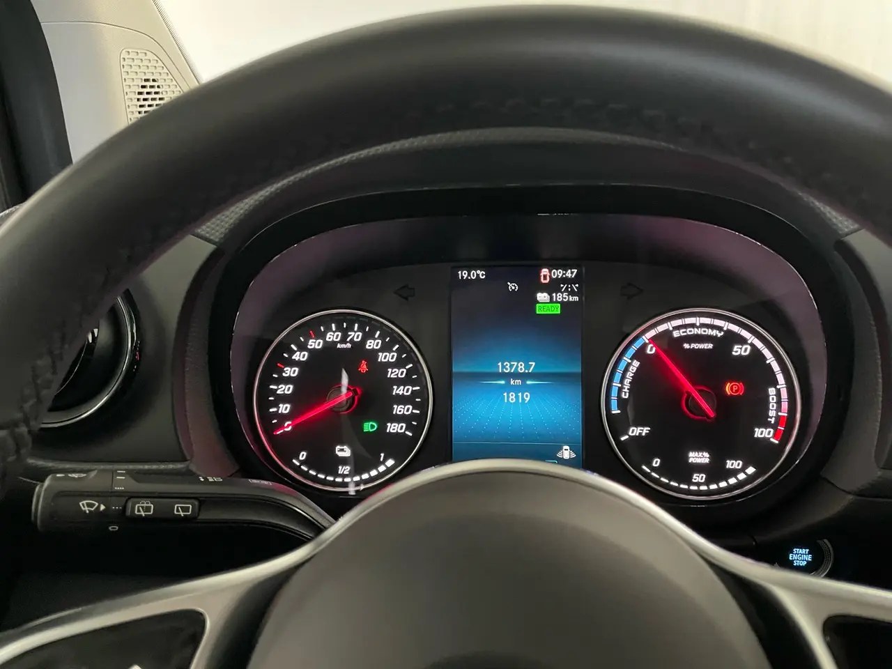Billede 10 - Mercedes eCitan  A2 Tourer PRO Progressive Plus