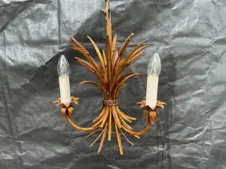 Trearmet lampe