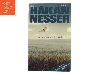En helt anden historie af Håkan Nesser (Bog)