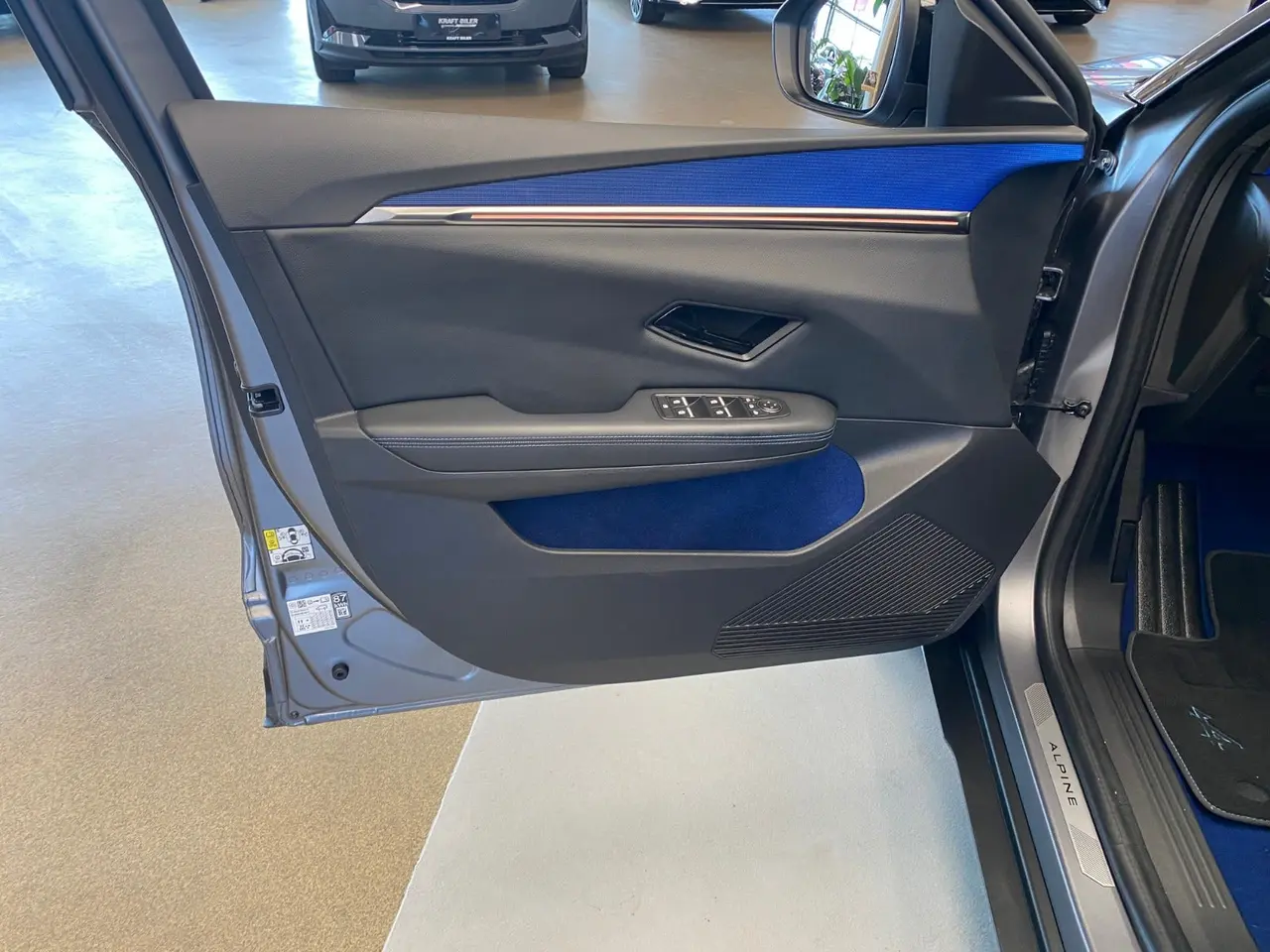 Billede 10 - Renault Scenic E-Tech 87 Esprit Alpine