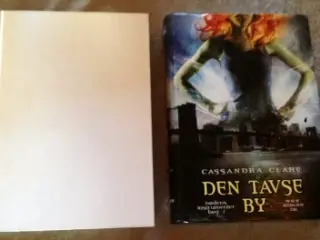 Cassandra Clare: Dødens instrumenter 1+2