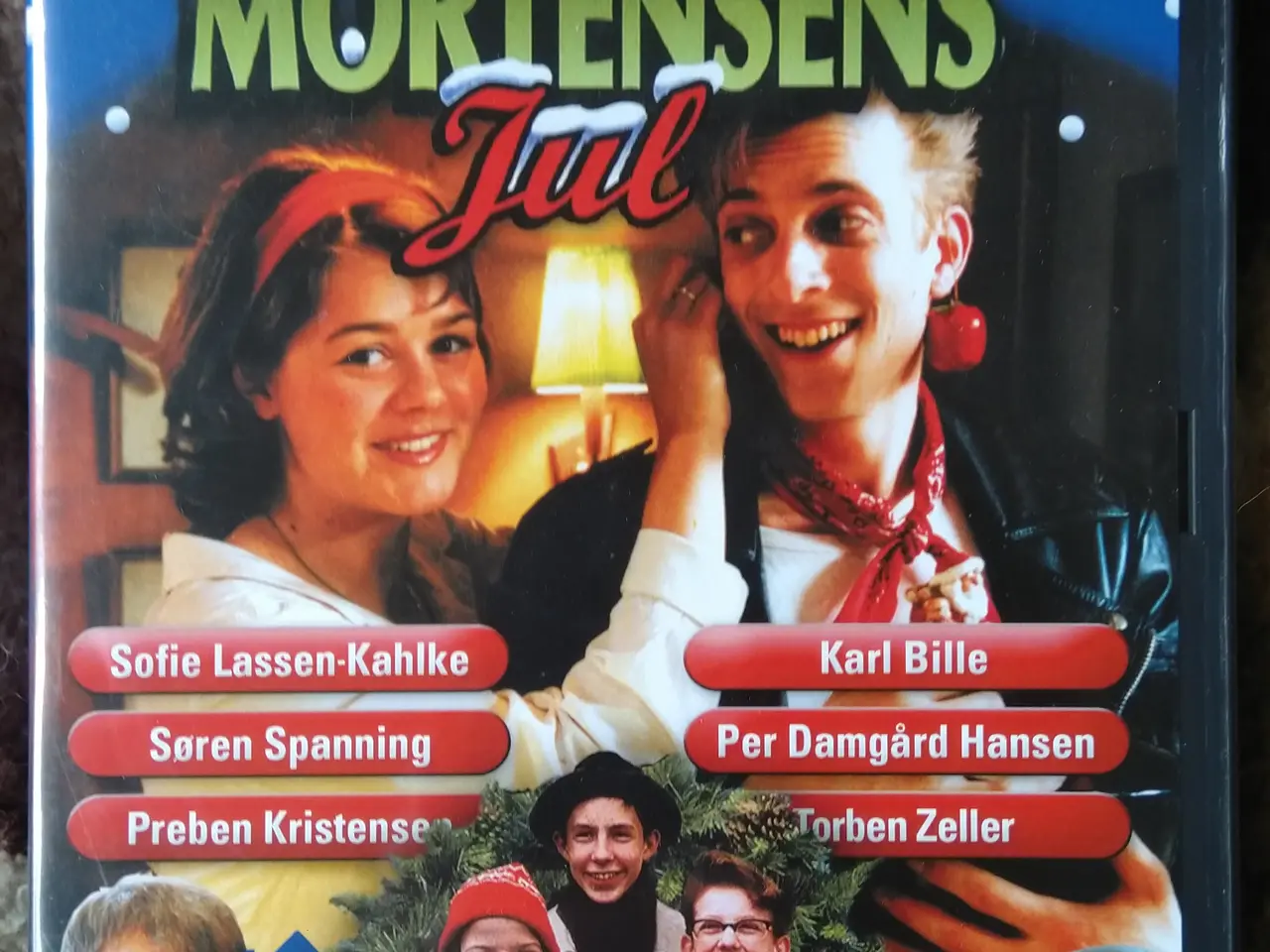 Billede 1 - Brødrene Mortensens Jul
